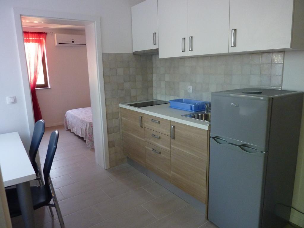 Apartment Greeny Galižana 객실 사진