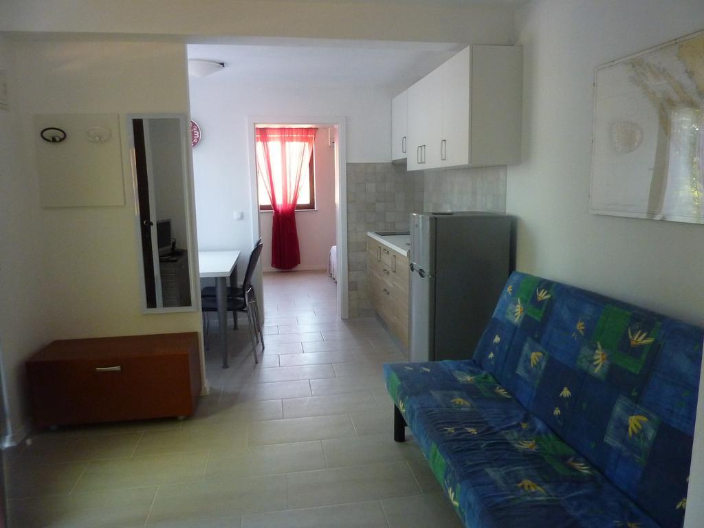 Apartment Greeny Galižana 객실 사진