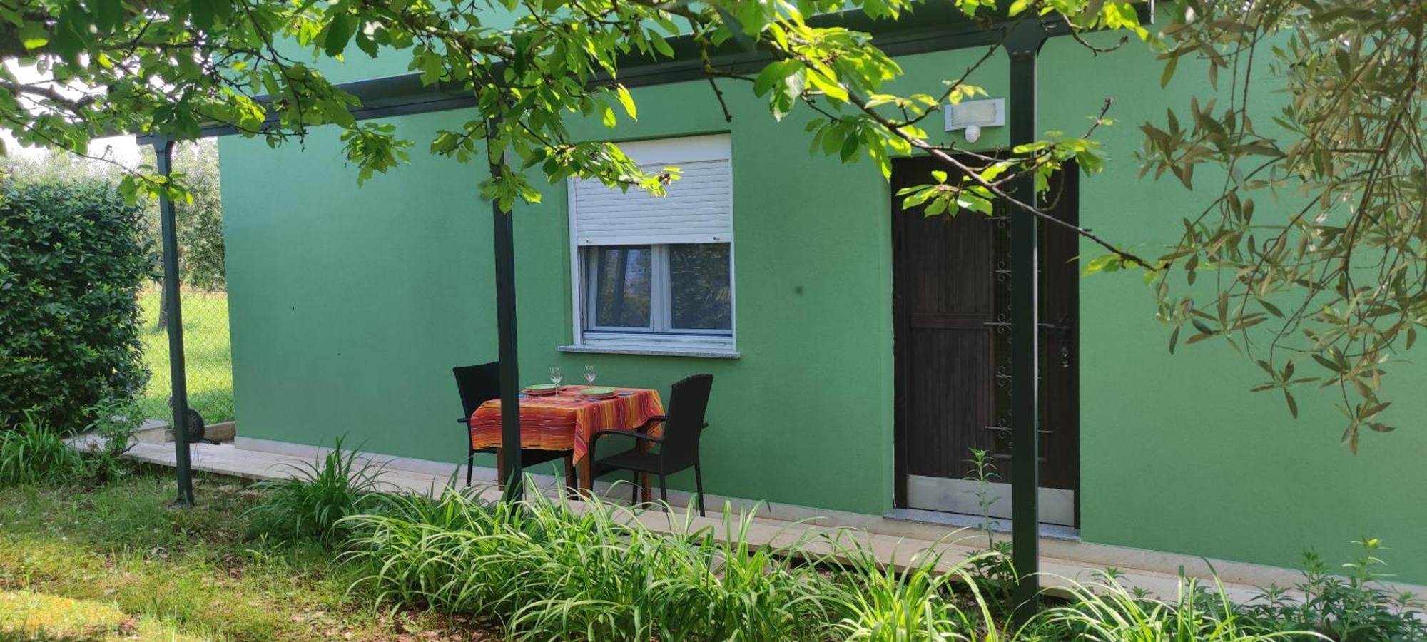 Apartment Greeny Galižana 외부 사진