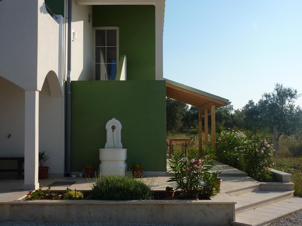 Apartment Greeny Galižana 외부 사진