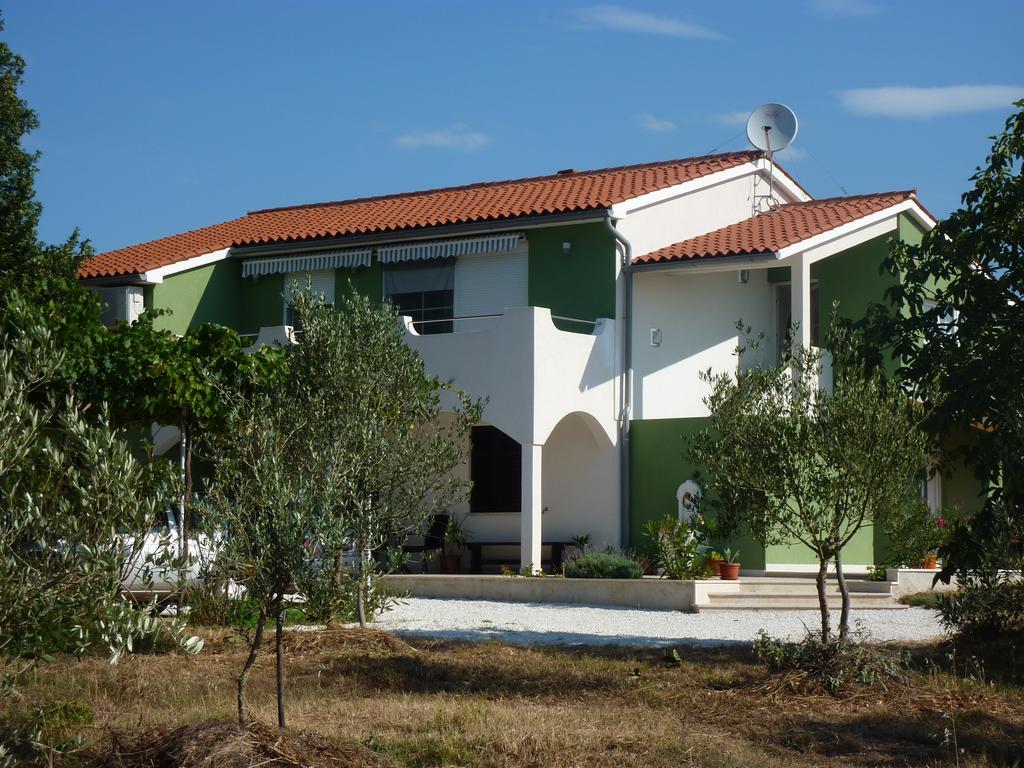 Apartment Greeny Galižana 외부 사진