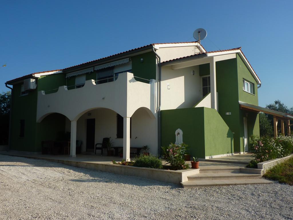Apartment Greeny Galižana 외부 사진